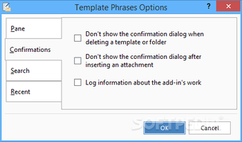 Template Phrases for Microsoft Outlook screenshot 8