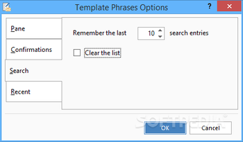 Template Phrases for Microsoft Outlook screenshot 9