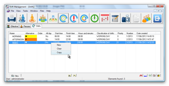 TempusBasic screenshot