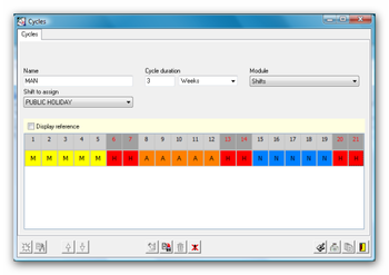 TempusBasic screenshot 2