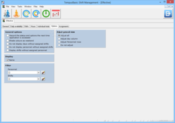 TempusBasic screenshot 5