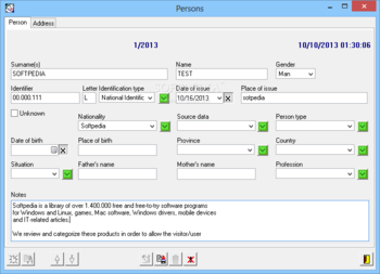 TempusBasic screenshot 9