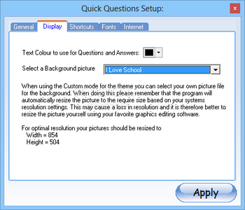 Ten Quick Questions Pro screenshot 8