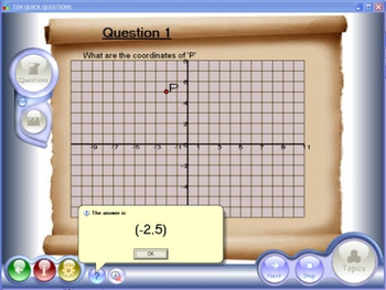 Ten Quick Questions Pro screenshot