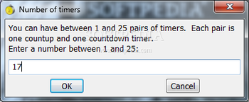 Ten Timer screenshot 3