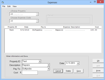 Tenant Billing screenshot 6