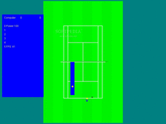 Tennis screenshot 2