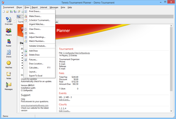 Tennis Tournament Planner screenshot 13