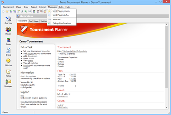 Tennis Tournament Planner screenshot 16