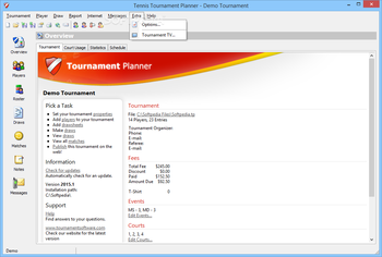 Tennis Tournament Planner screenshot 17