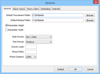 Tennis Tournament Planner screenshot 18