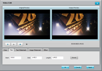 Tenorshare DVD Ripper screenshot 3