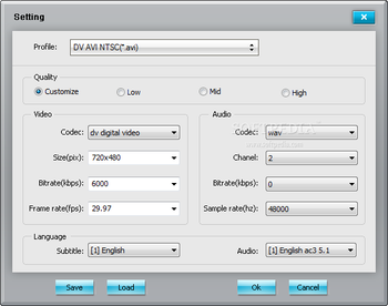 Tenorshare DVD Ripper screenshot 8