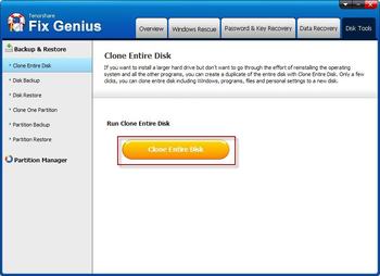 Tenorshare Fix Genius screenshot 4