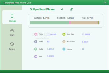 Tenorshare Free iPhone Care screenshot 4