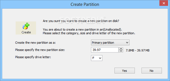 Tenorshare Partition Manager screenshot 2