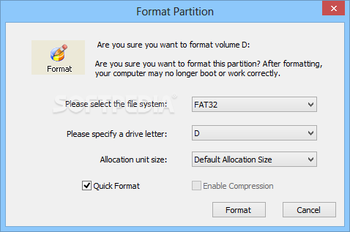 Tenorshare Partition Manager screenshot 3