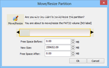 Tenorshare Partition Manager screenshot 4