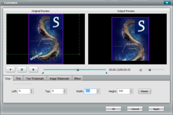 Tenorshare Video Converter Standard screenshot 4