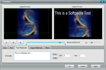 Tenorshare Video Converter Standard screenshot 5