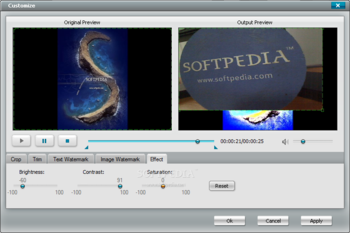 Tenorshare Video Converter Standard screenshot 7