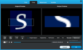 Tenorshare Video Converter screenshot 4