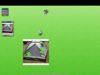 Tent Puzzle 2 screenshot