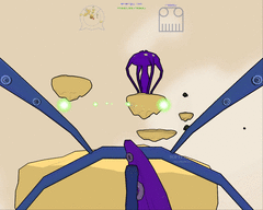 Tentacle Uprising screenshot 2