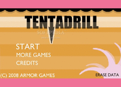 Tentadrill screenshot
