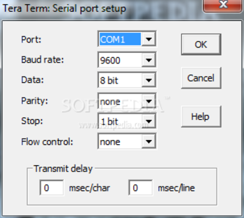 Tera Term Pro Web screenshot 10