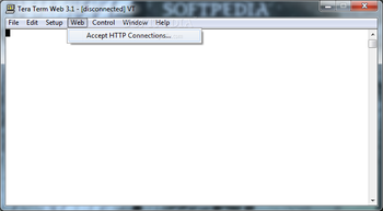 Tera Term Pro Web screenshot 4