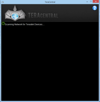 TeraCentral screenshot