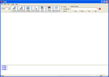 TERMI screenshot 2