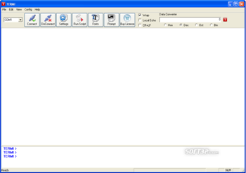 TERMI screenshot 3