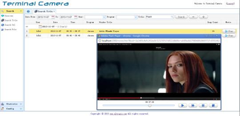Terminal Camera screenshot 2