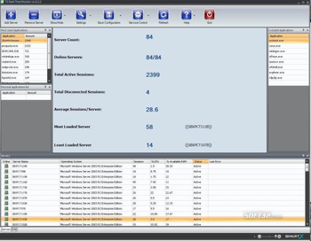 Terminal Server Monitor - Smart-X screenshot 3
