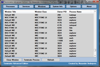 Terminator Advanced Edition screenshot 3