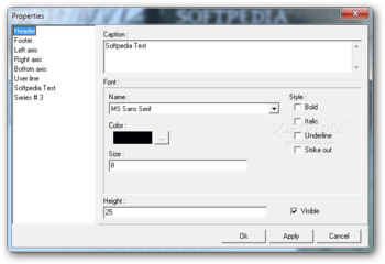 Ternary Diagram screenshot 4