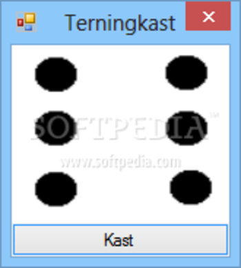 Terningkast screenshot