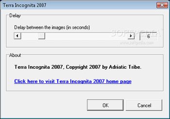 Terra Incognita 2007 screenshot 2
