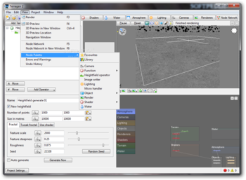 Terragen screenshot 2