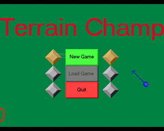 Terrain Champ screenshot