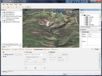 TerrainView-Lite screenshot 11