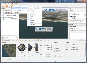 TerrainView-Lite screenshot 12