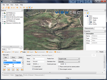 TerrainView-Lite screenshot 6