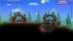 Terraria screenshot