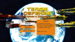 Terre Defense 3 screenshot 2