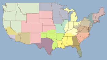 Territory Mapper screenshot 2