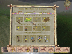 Territory: the Mountain Men screenshot 4