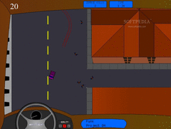 Terror at 88 MPH screenshot 2
